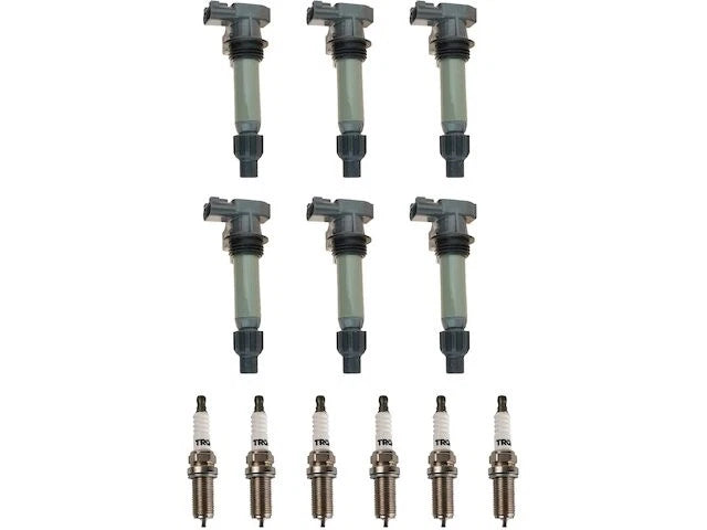 Ignition Coil and Spark Plug Kit for Suzuki XL7 (2007–2009) JR598HZ