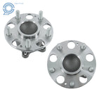 2X Rear Wheel Bearing Hub Assembly 512257 for Honda Civic LX DX (2006–2011)