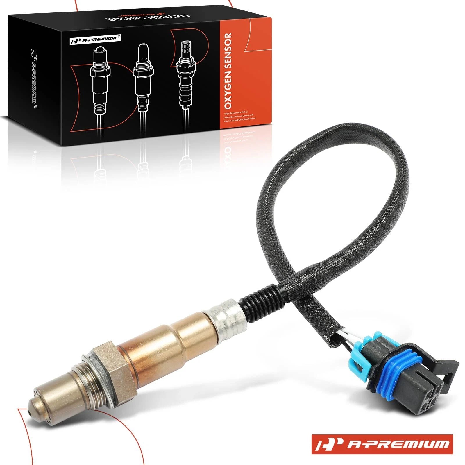 Upstream or Downstream O2 Oxygen Sensor for Chevrolet Equinox Traverse (2008–2017)