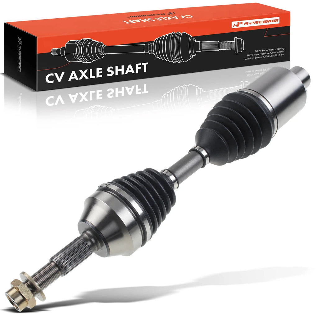 Front Right CV Axle Assembly for Jeep Liberty (2002–2007)