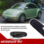 Smoke Switchback LED Turn Signal Lights for VW Beetle (1998–2005)