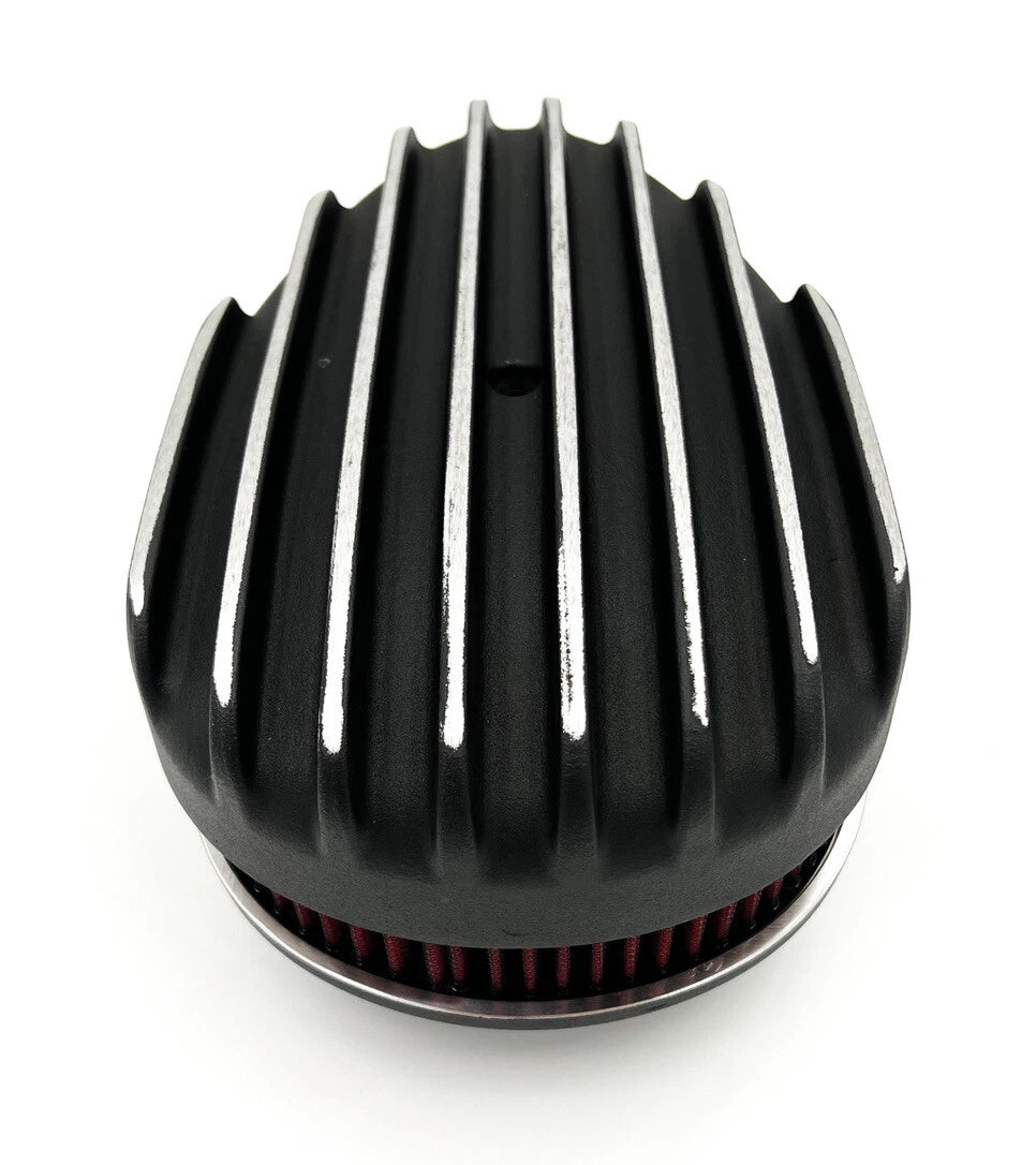 Air Cleaner Replacement for Black 4 Barrel Carb Ford Mustang (1965–1966)