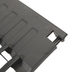 Black Front Seat Air Vent Cover 60911957 for Fiat Ducato (2006–2024)