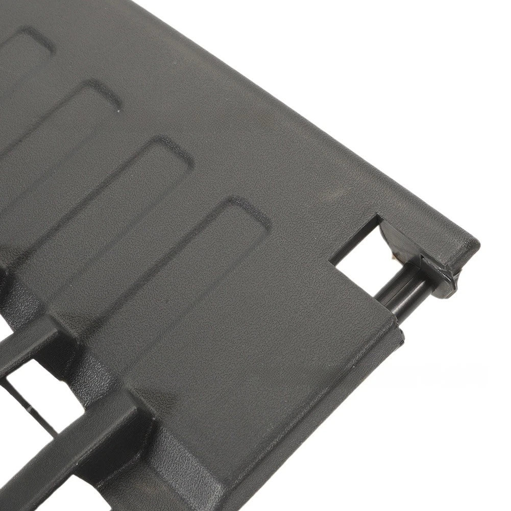 Black Front Seat Air Vent Cover 60911957 for Fiat Ducato (2006–2024)