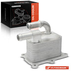 Engine Oil Cooler for Ford Explorer Edge Taurus Flex (2001–2023)