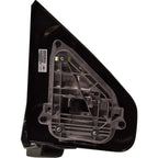 Tow Mirror for Ford F-150 (2004–2014) Driver Side Manual Fold Blind Spot