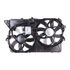 Replacement Dual Radiator/Condenser Fan Assembly For 2009 Ford Flex