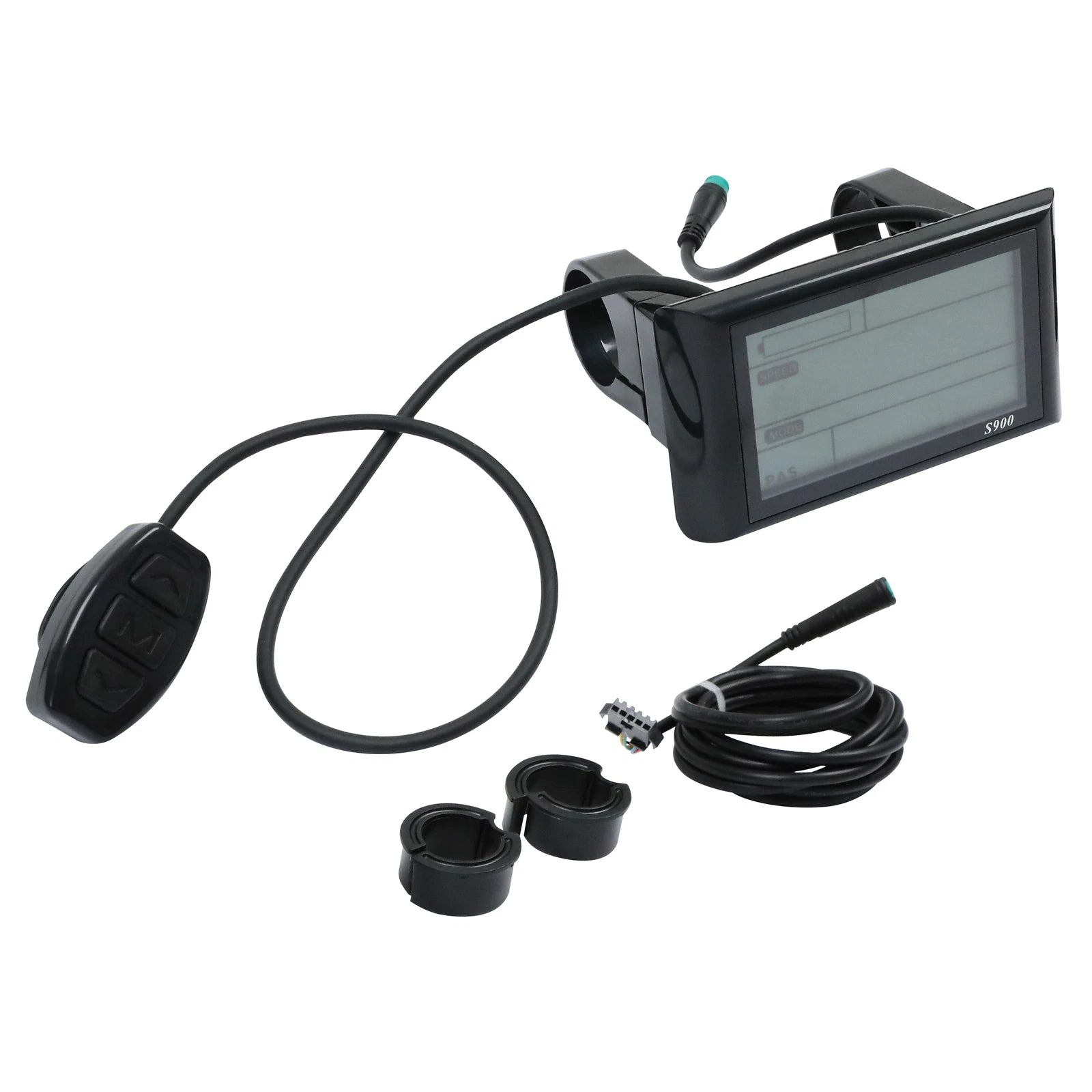 LCD Display for Hammer Electric Bikes (48V)