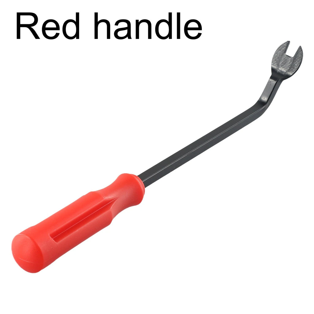 Auto Door Trim Panel Fastener Removal Tool for