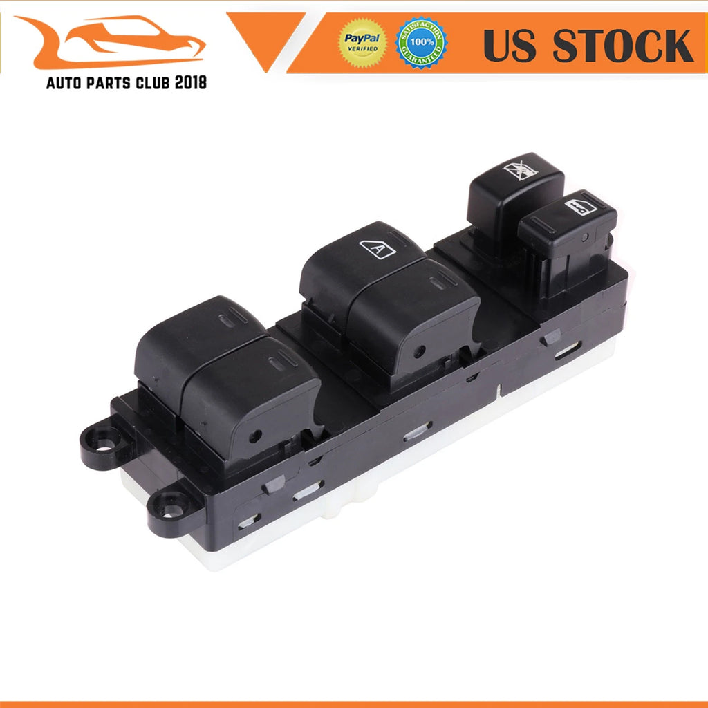 Window Control Switch for Nissan Pathfinder (2005-2007)