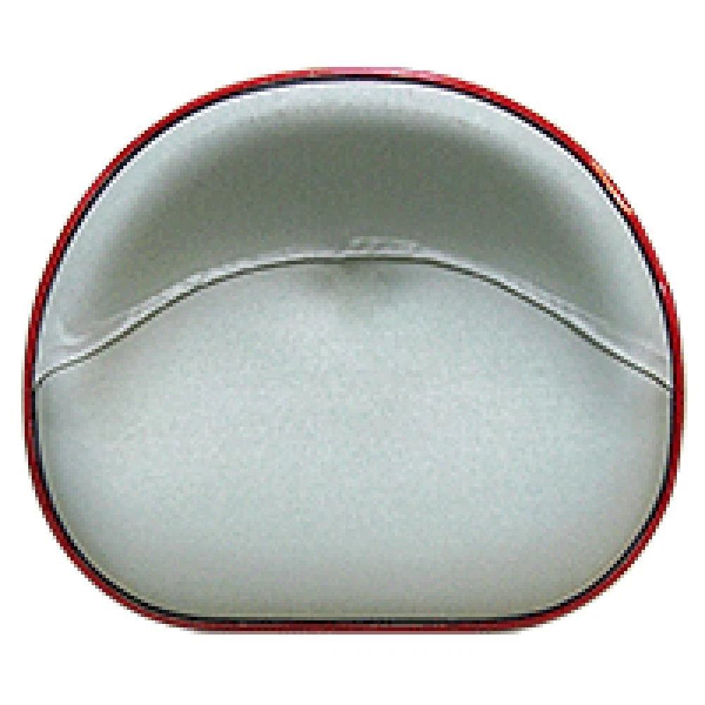 Rod Mount Canvas Silver Pan Seat for International Super A 140 300 B 350 100 A (1940–1950)