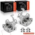 Rear Disc Brake Calipers for Toyota Matrix Pontiac Vibe (2009–2013)