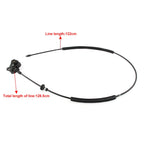 Hood Latch Lock Release Cable for Land Rover Range Rover (2013-2023)