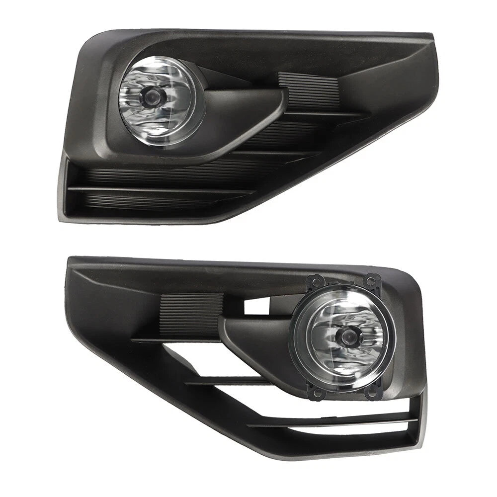 Fog Light Assembly Kit for Nissan Pathfinder (2017â2019)