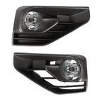 Fog Light Assembly Kit for Nissan Pathfinder (2017â2019)