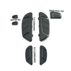 Footboard Brake Pedal Shifter Pegs for Harley Touring Road Glide (1986–Present)
