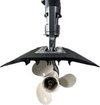 Sport 200 Black Hydrofoil for Outboard Lower Unit (8-40HP)