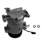 A/C Compressor w/7-Groove Pulley for Honda Civic (2016–2021) CO29272C