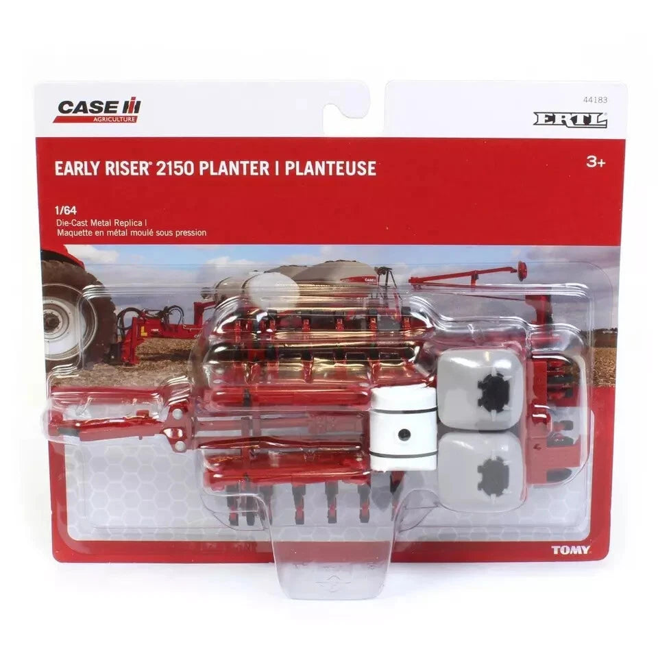 1:64 Case IH 2150 Early Riser Planter (Ertl 44183)