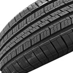 Set of 2 All Season Tires for SUV/CUV 235/60 R17