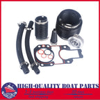 Transom Seal Bearing Bellows Kit for MerCruiser R MR Alpha One Gen 1 (30-803097T1)