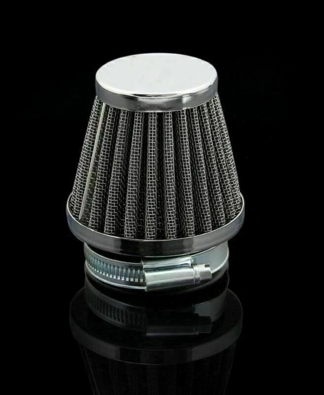 Air Filter for Honda CB, Kawasaki KZ, ZR, Suzuki GS, GT, Yamaha AV (1PCS)