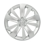 Set of 4 Hub Caps for Subaru Impreza (2017–2023) - OE Style Silver