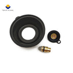 2X Carburetor Rebuild Kit for Suzuki S40 Boulevard LS650 Savage (2003–2009)