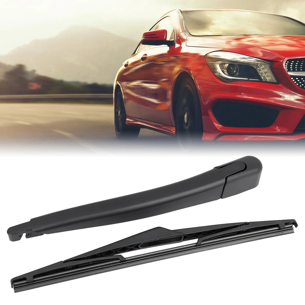 Set of 2 Rear Window Wiper Blade Arms for Ford Fiesta MK6 (2011–2018)