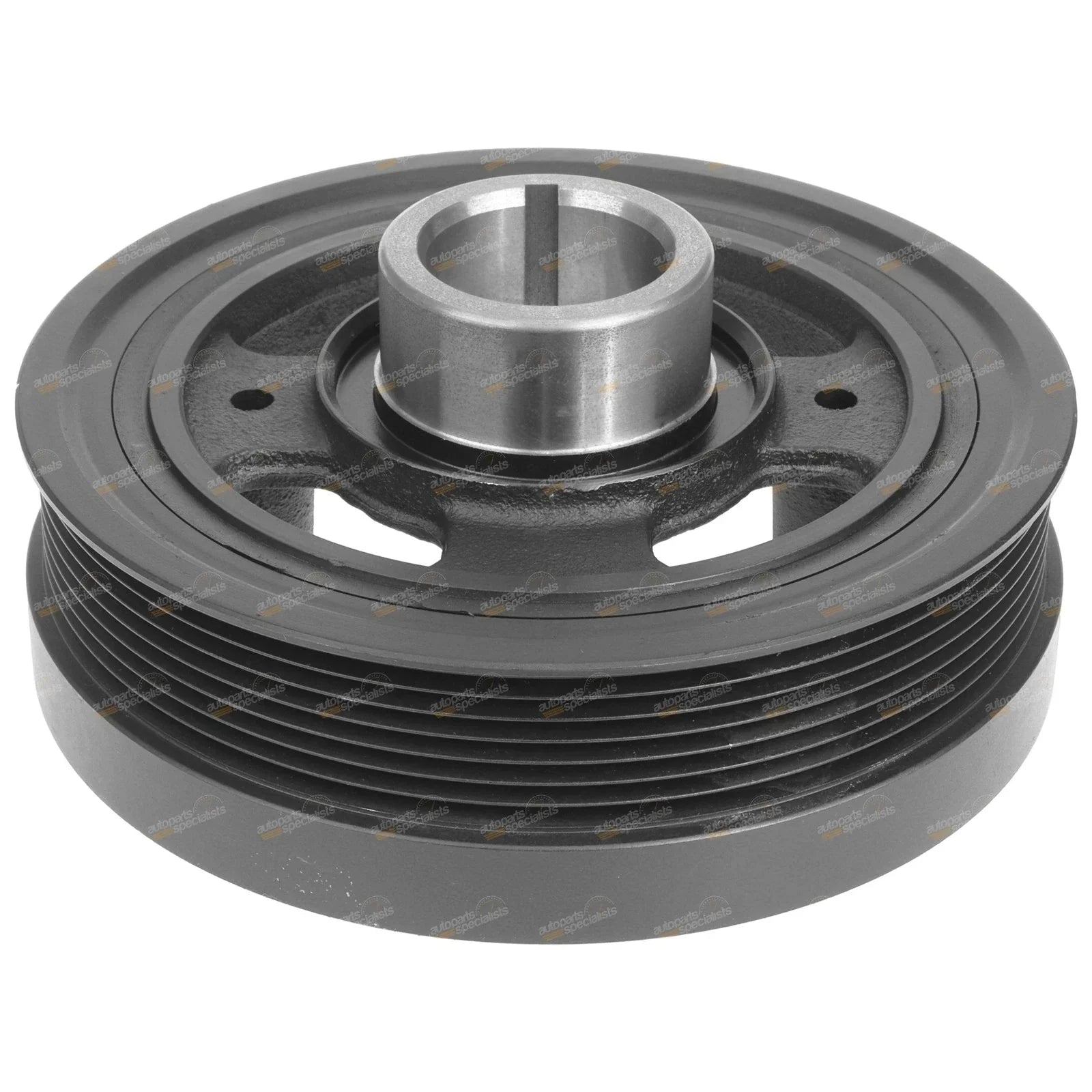 Harmonic Balancer /4cyl 3.0L 1KD-FTV for Toyota Hilux (2005–2015)