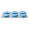 6x Car Windshield Glass Cleaner Effervescent Solid Tablets Concentrated Washer