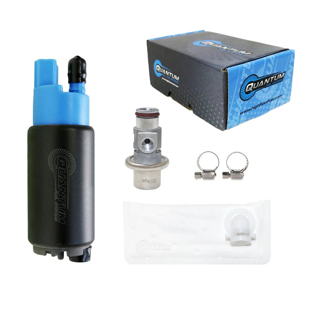EFI Fuel Pump + Regulator + Strainer for Suzuki Intruder M1500 (2009–2013) 15100-40H01