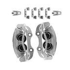 Rear L&R Disc Brake Caliper Pair for Chevrolet Avalanche Suburban (2000–2006)