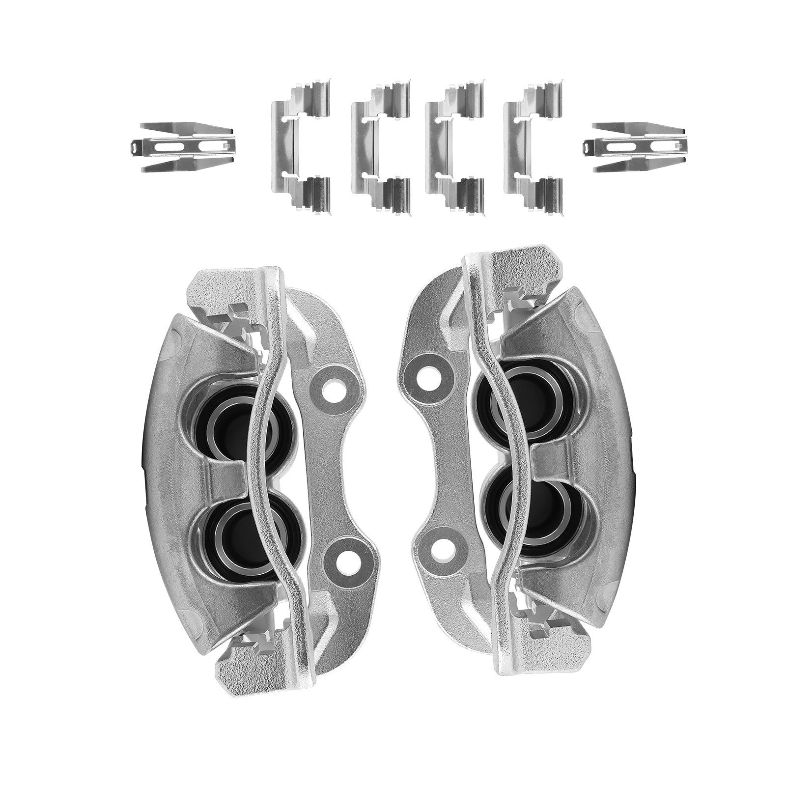 Rear L&R Disc Brake Caliper Pair for Chevrolet Avalanche Suburban (2000–2006)