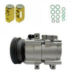 AC Compressor Kit Replacement for Suzuki Grand Vitara (1998–2005)