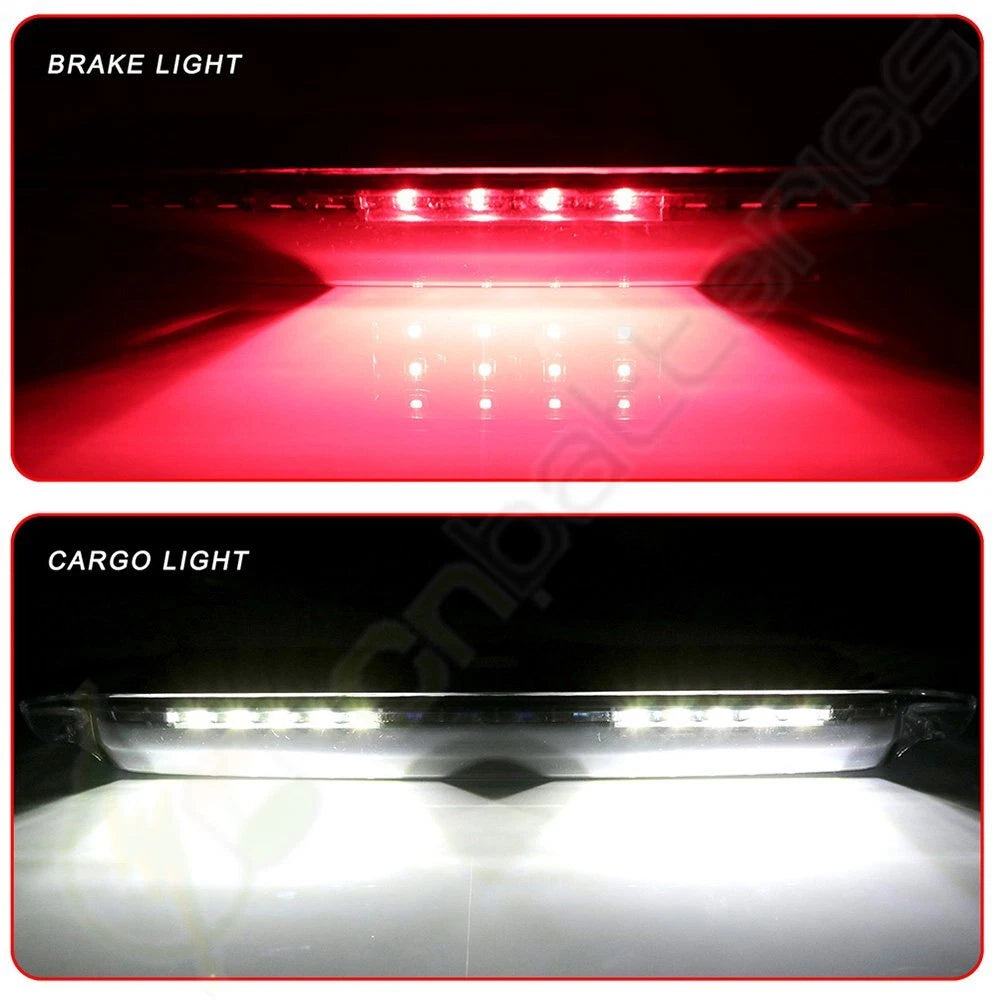 LED Third Brake Light for Silverado/Sierra (1999–2007)