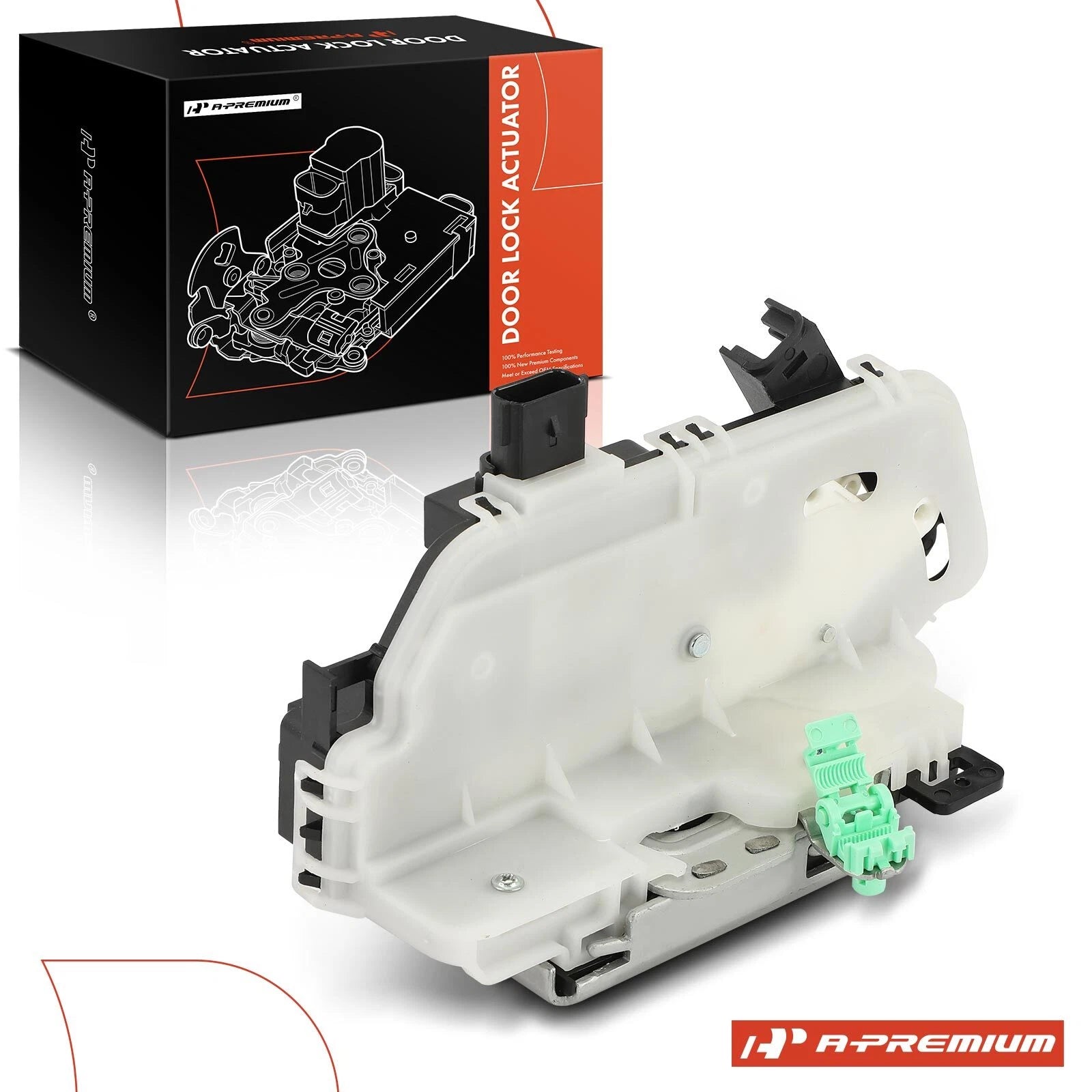 Rear Right Door Lock Actuator for Ford Edge, Lincoln MKX (2007–2019)