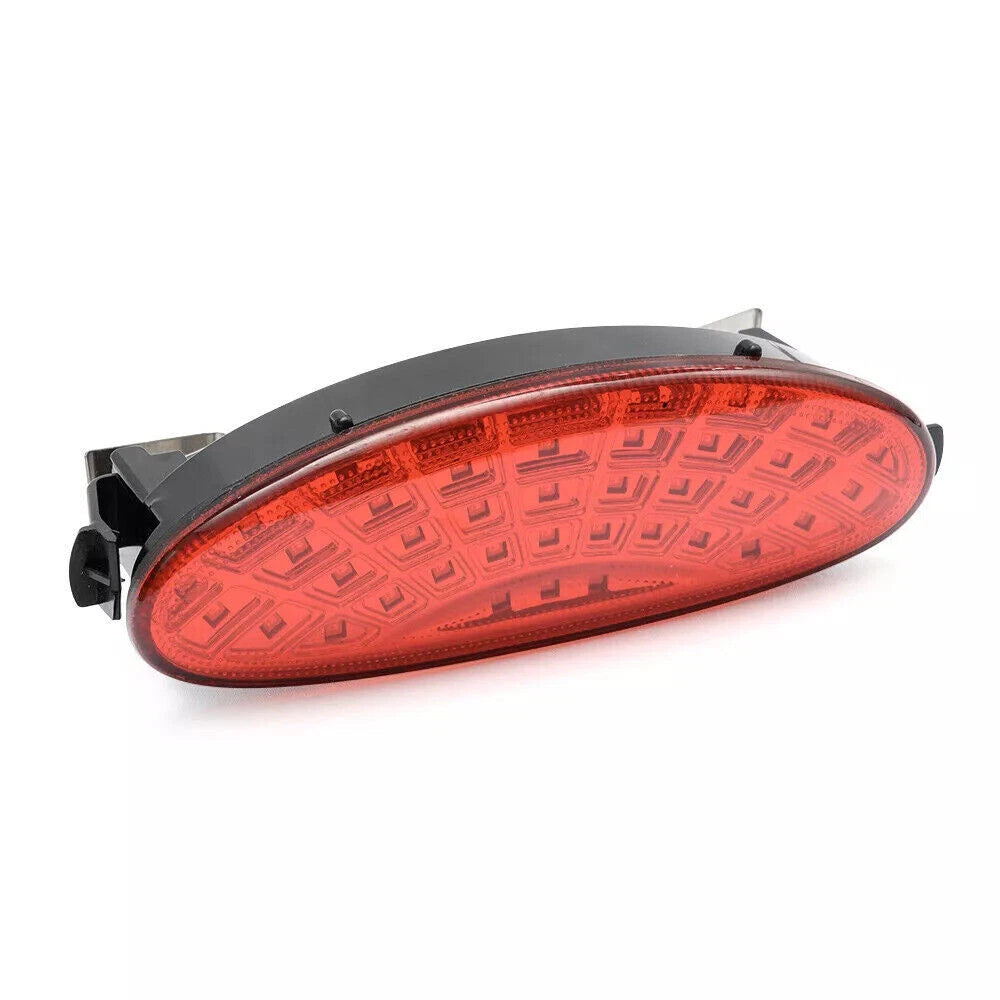 Red LED Rear Bumper Fog Light for Peugeot 206 GTI CC (2006–2010)