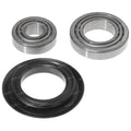 Front Inner + Outer Wheel Bearing + Cone + Seal 1 x for Make Model