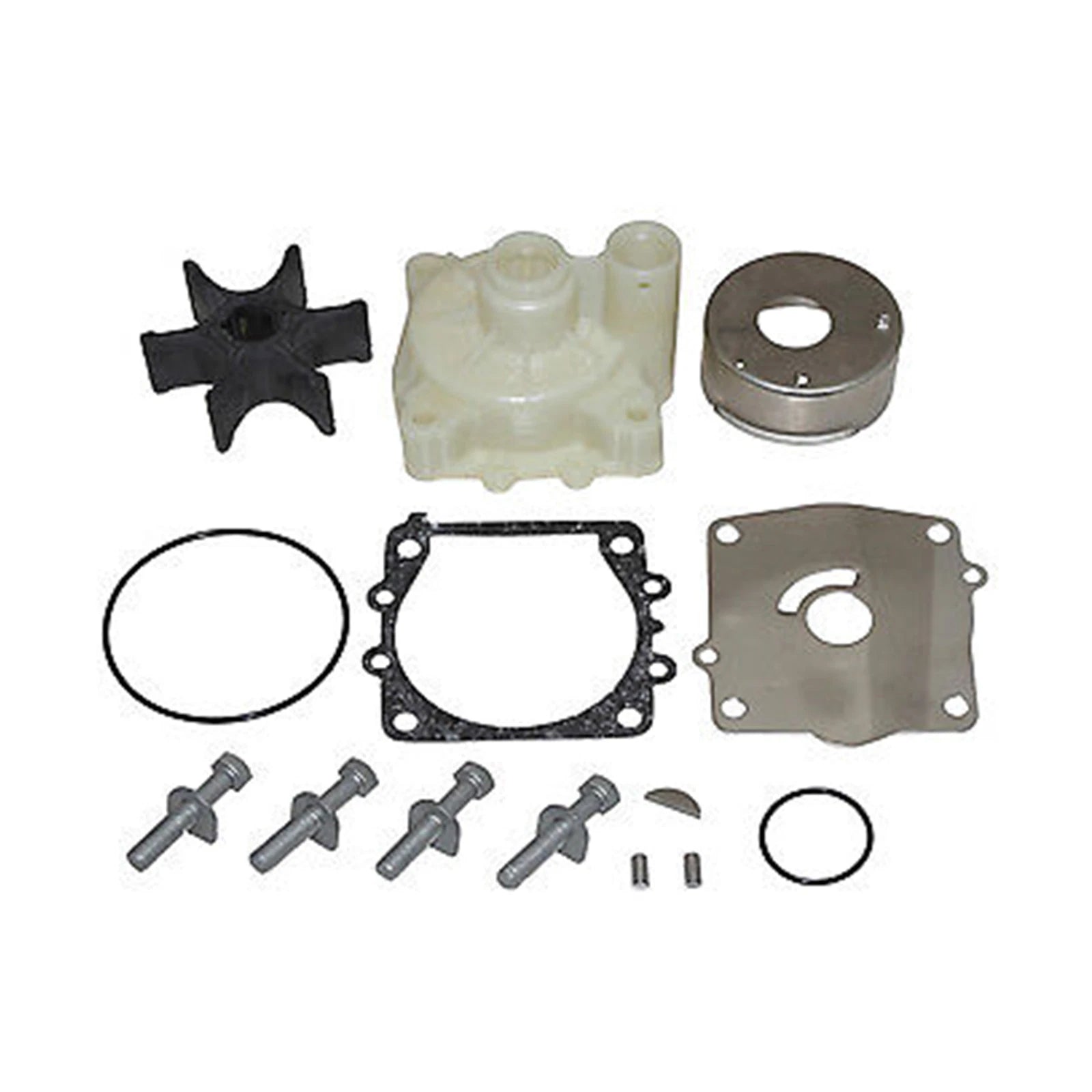 Water Pump Kit w/Housing for Yamaha C115 (2015–2019)