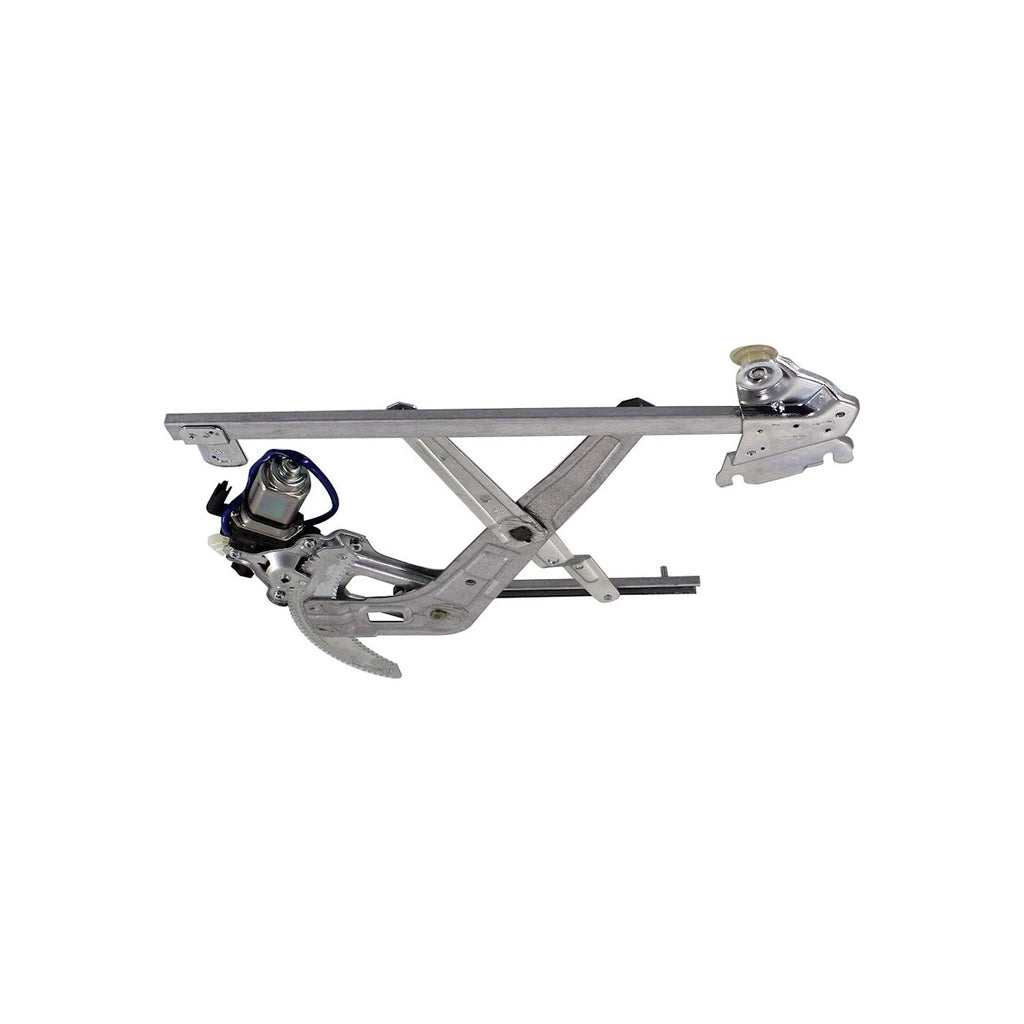 Power Window Regulator Set for Subaru Forester (2003–2008) Front with Motor