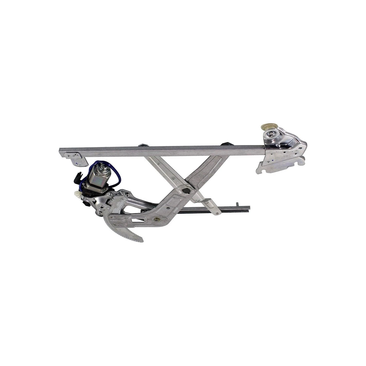 Power Window Regulator Set for Subaru Forester (2003–2008) Front with Motor