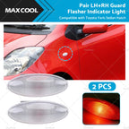 Guard Flasher Indicator Light Lamp for Toyota RAV4 30 Series (2006–2012)