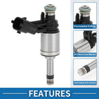 Fuel Injector No.BB5Z9F593A for Ford Edge Limited (2012–2014) 2.0L