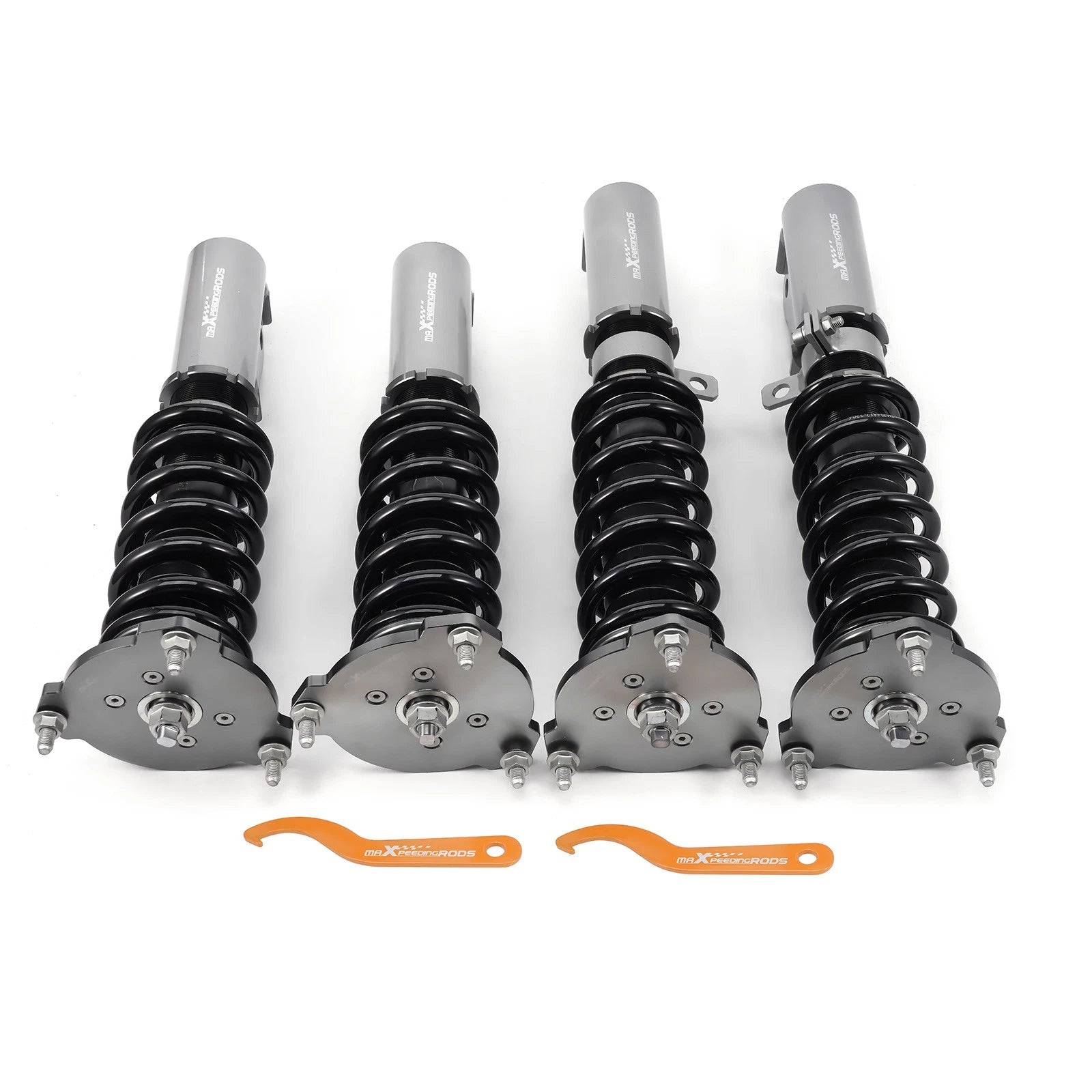 Front + Rear CoilOvers Suspension Kit for Chevy Impala 2000-2011