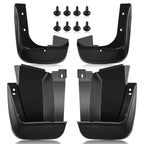 Splash Guards Mud Flaps for Honda Civic (2006–2011) 4-Door 2.0L L4