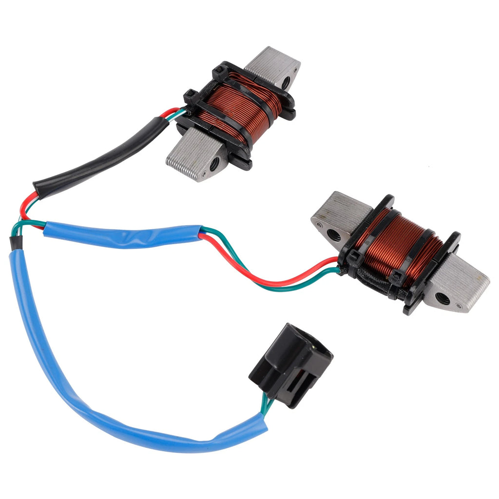 Stator Lighting Coil for Yamaha 50 60 70HP 2-Stroke Outboard (1990–1999) 6H2-85533-01