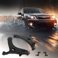 Front Struts + Control Arms for Subaru Forester (2009–2013) 2.5L