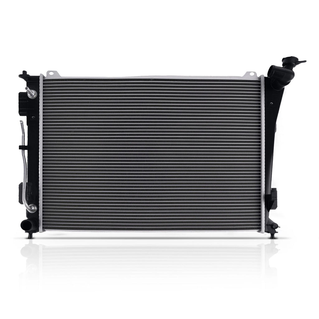 Radiator AT Transmission Cooler for Hyundai Sonata 2.4L (2011–2014)