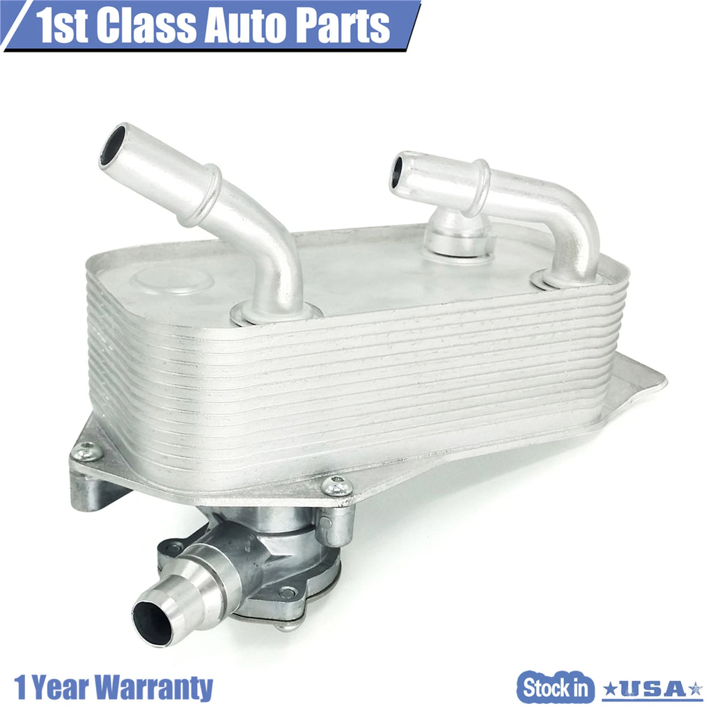 Transmission Oil Cooler for BMW 328i 325 330 128i X1 Z4 (2006–2015)